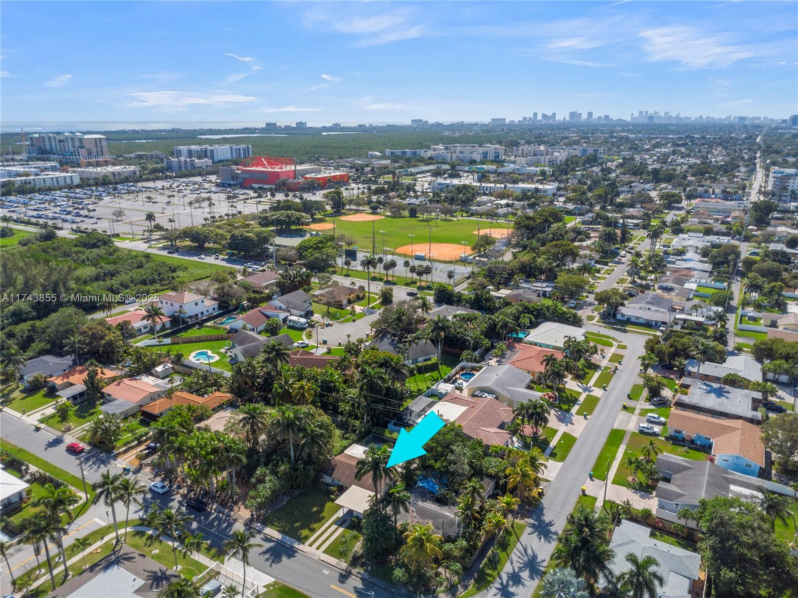 POINCIANA PK AMEN PL BLKS - Residential