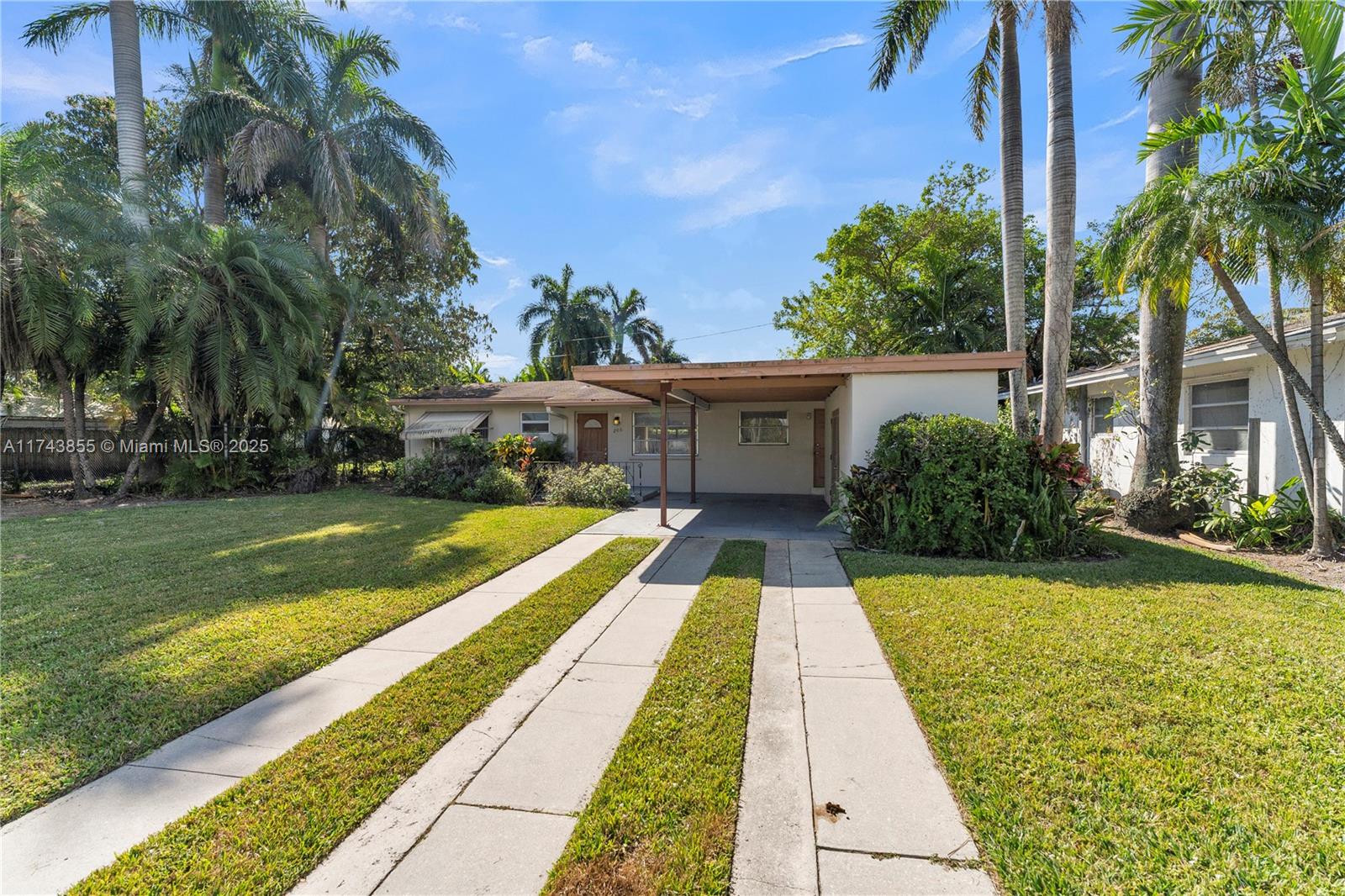 POINCIANA PK AMEN PL BLKS - Residential