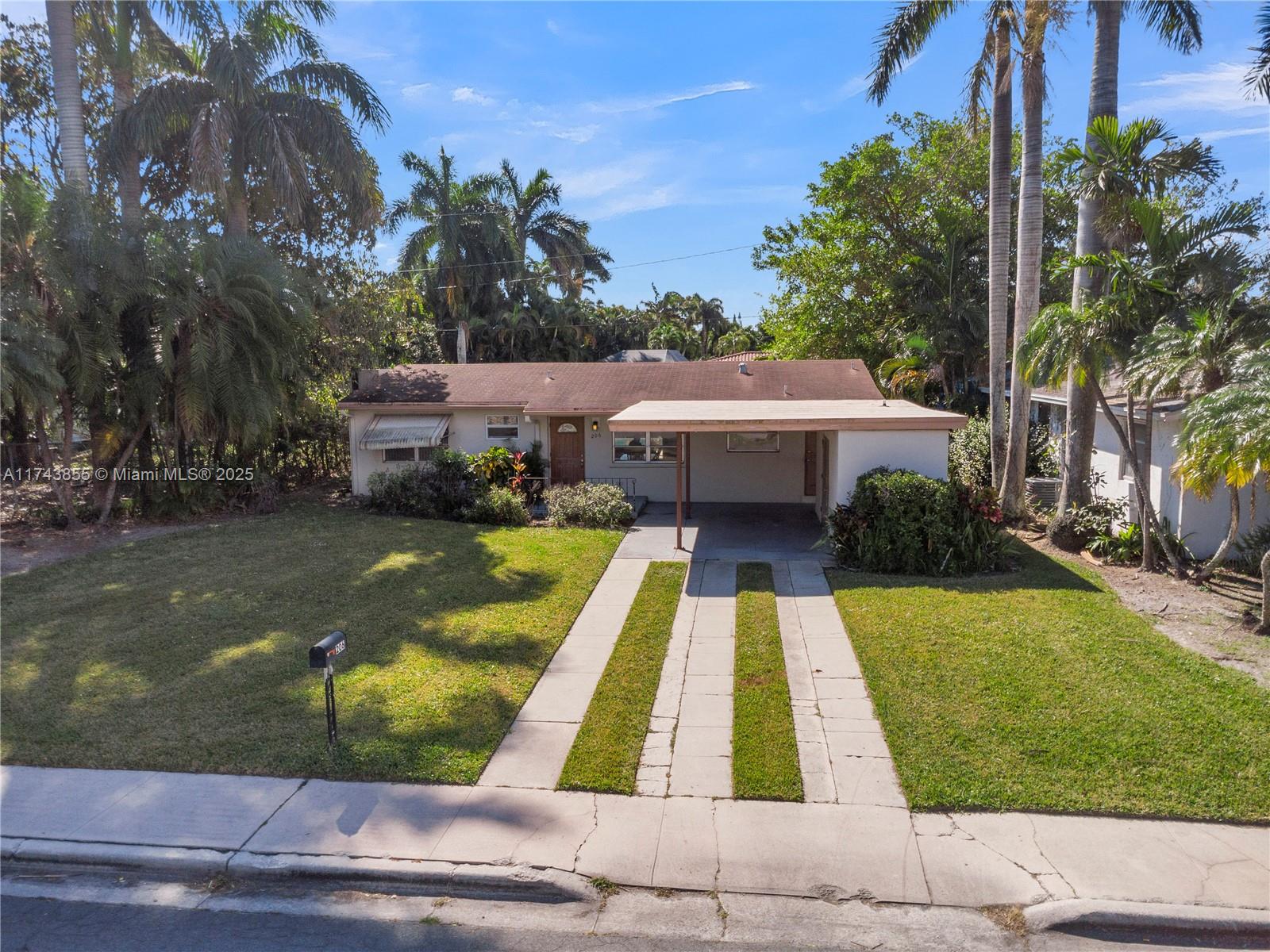 POINCIANA PK AMEN PL BLKS - Residential
