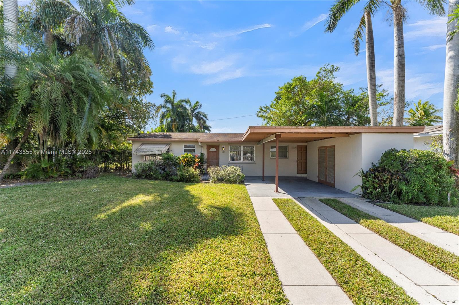 POINCIANA PK AMEN PL BLKS - Residential