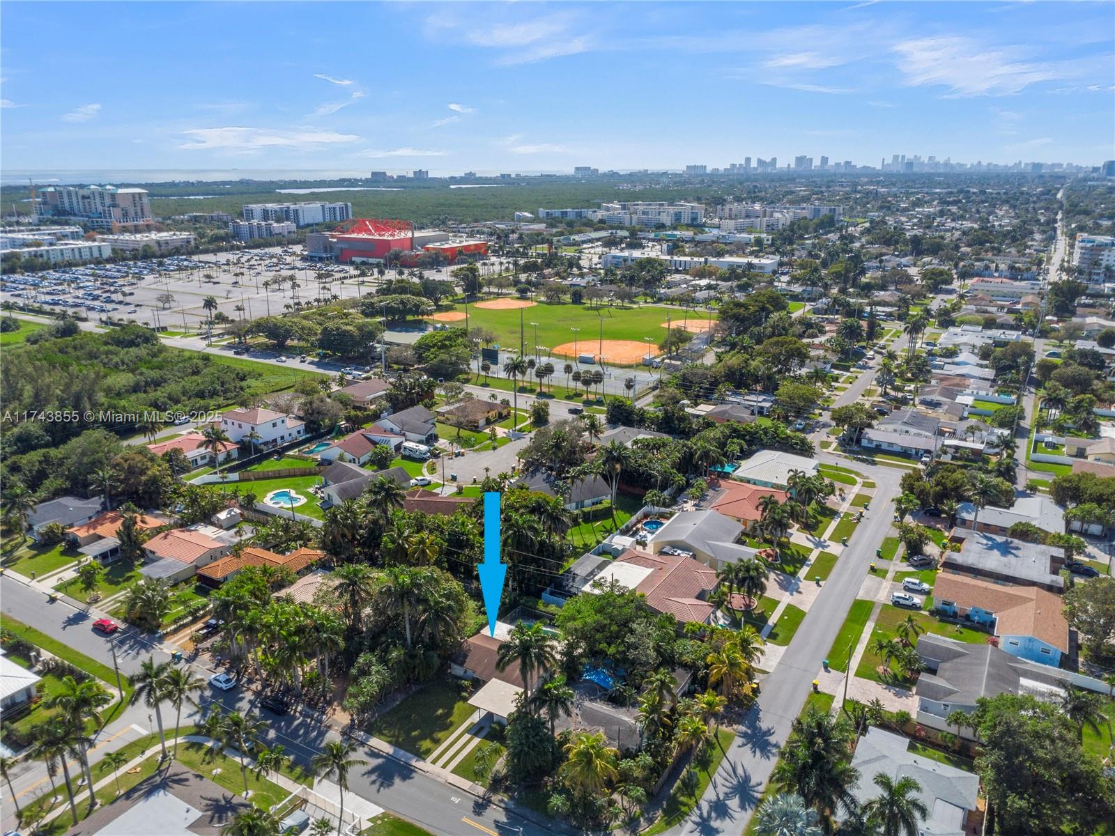 POINCIANA PK AMEN PL BLKS - Residential