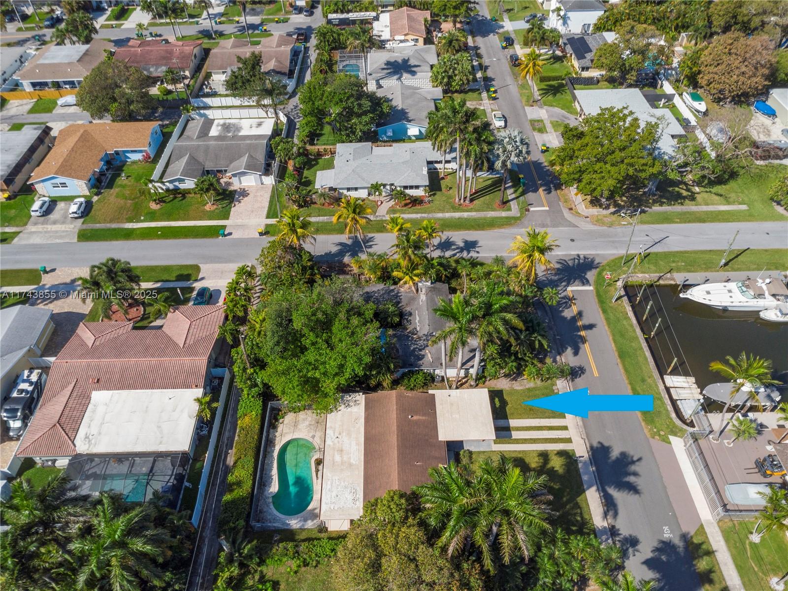 POINCIANA PK AMEN PL BLKS - Residential