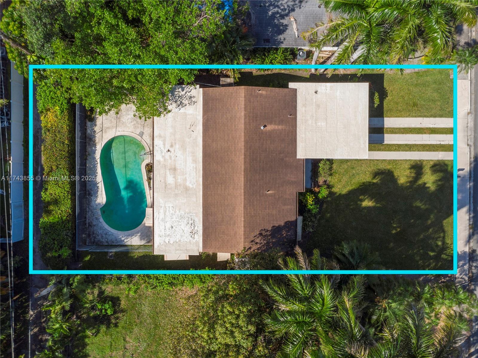 POINCIANA PK AMEN PL BLKS - Residential