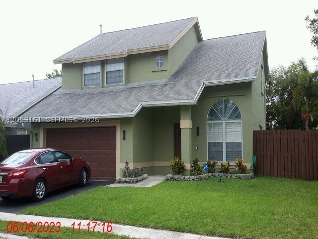 SAWGRASS ESTATES - Residential