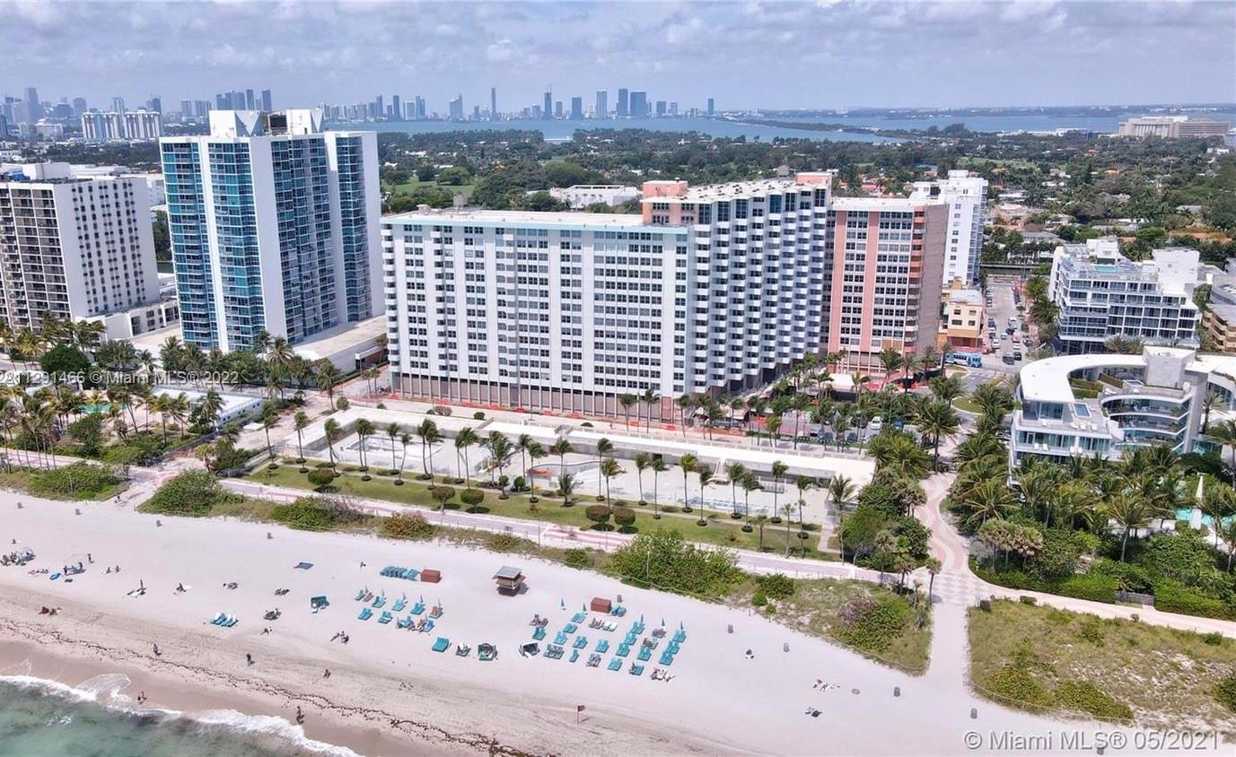 TRITON TOWER CONDO - Residential Lease
