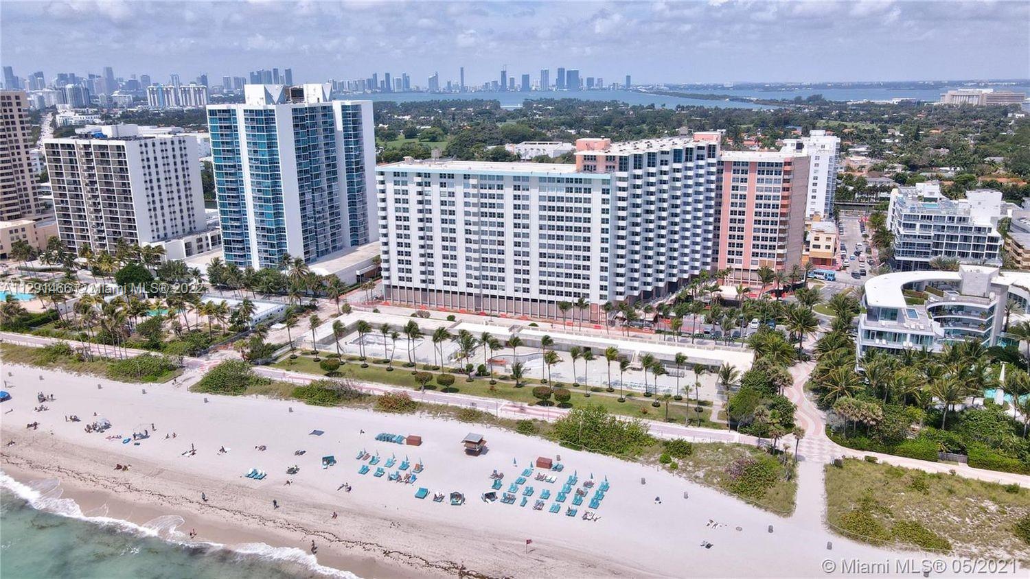 TRITON TOWER CONDO - Residential Lease