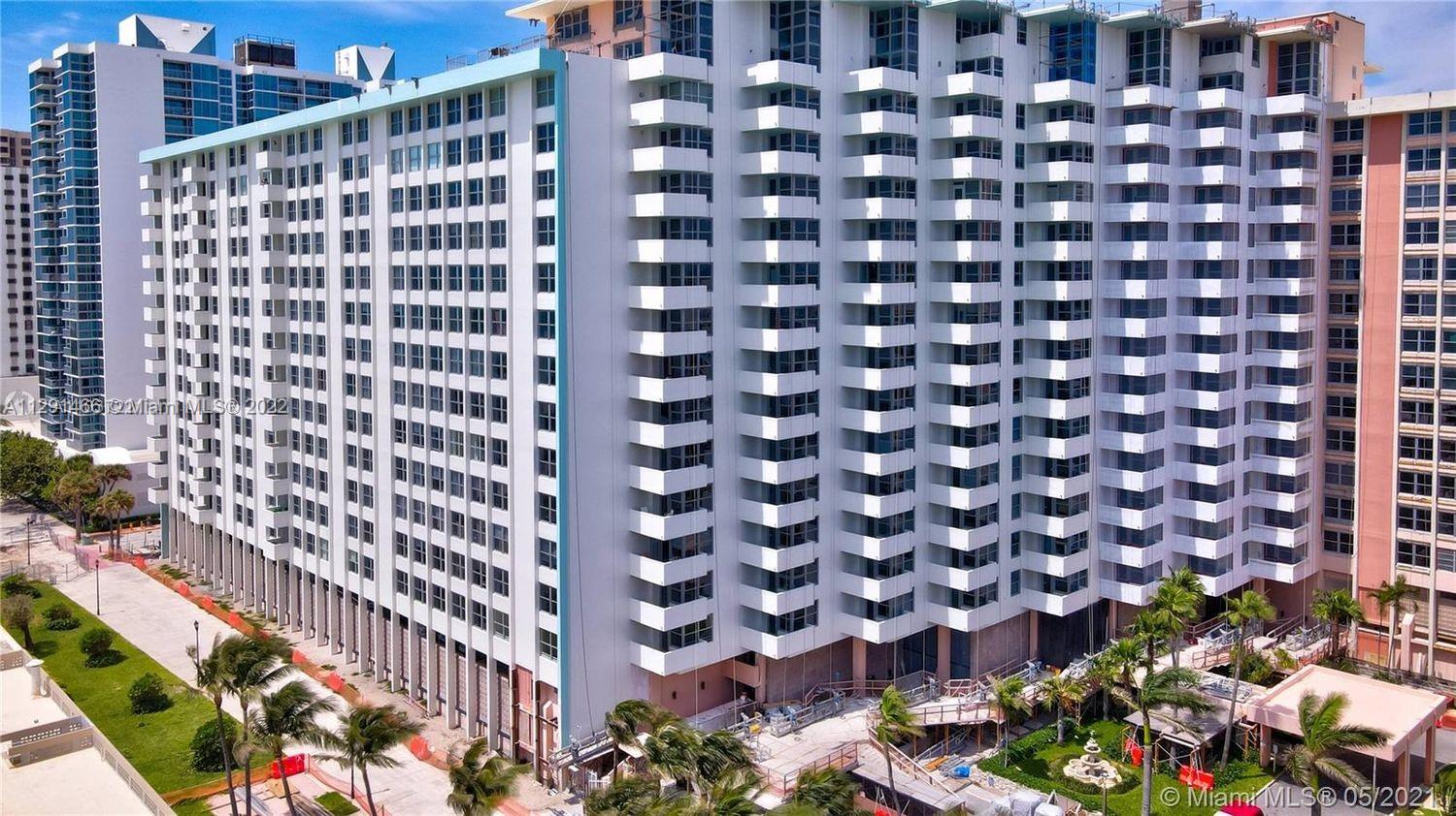 TRITON TOWER CONDO - Residential Lease