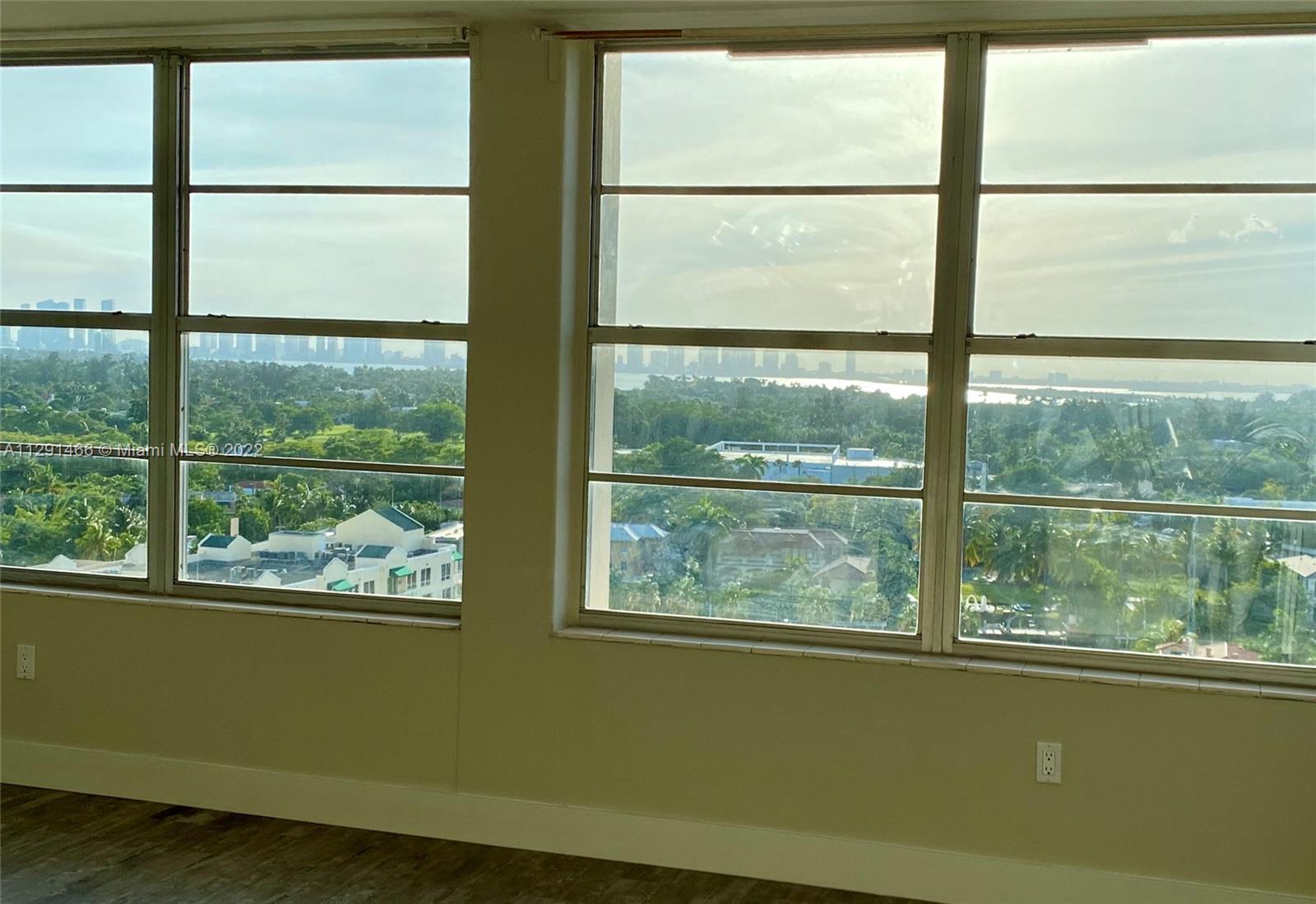 Amazing Studio ,Bay and City Views ,large Estudio ,walking closet .Closet .Impact windows. Confortable kitchen Stainless steel appliances .Management on site , 24-hour front desk attendant and security. Cable and Water included. Gym 2 pools, meeting room, banquet room and poolside picnic are some of the amenities in this great building. Laundry facility on each floor . Beach service , direct access to the ocean ! Convenience Bike Storage and Parking (Directly with HOA )Crossing street to Edition Hotel Starbucks ,a few Blocks to Faena District . Restaurants Supermarket ,Public Transportation and more ...Parking available for  Monthly fee.(HOA)