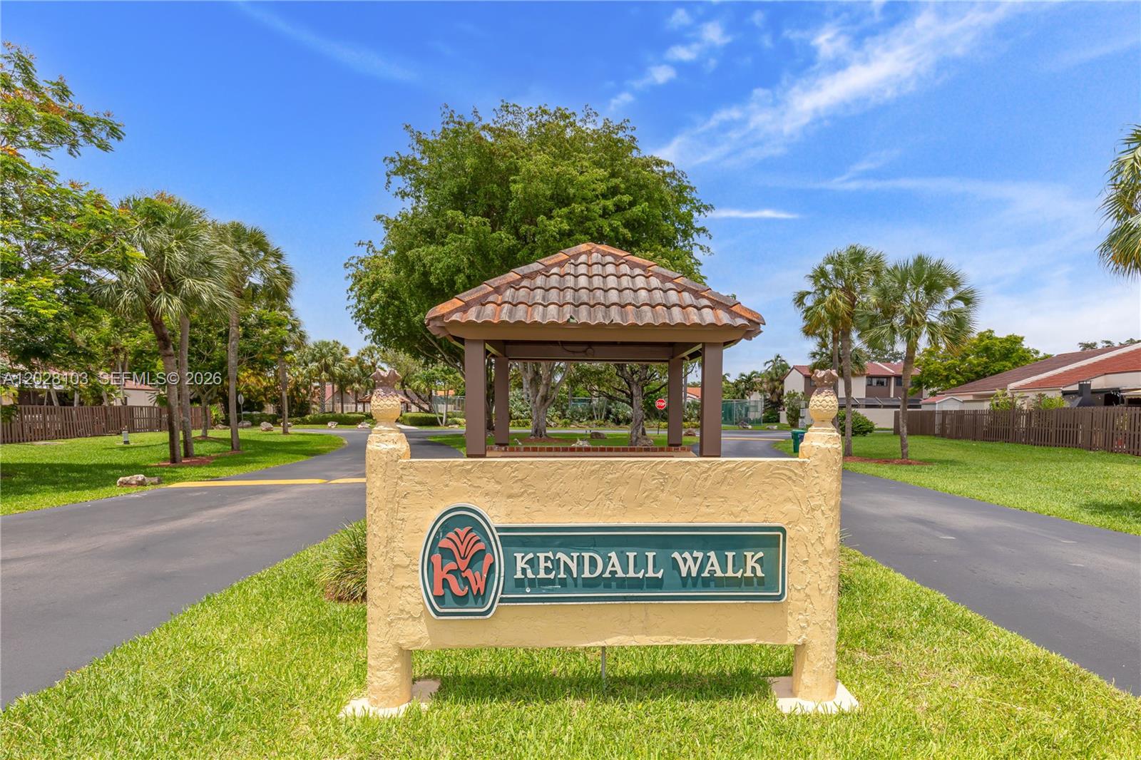 KENDALL WALK - Residential