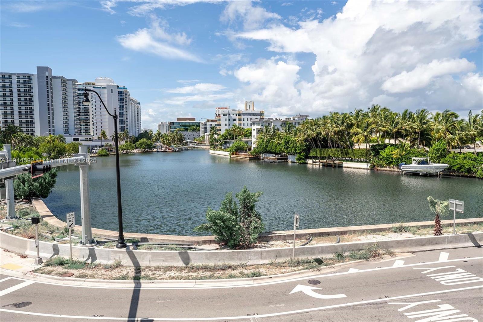 Stunning Corner Condo with Breathtaking Views – Lake Beach Club, Miami Beach.
This 2-bed, 2-bath condo offers the best views in the building and an unbeatable location just steps from the beach. Boutique community of only 42 units. Features include stainless steel appliances, tile floors, hurricane shutters, in-unit washer/dryer, and a private balcony overlooking the Intracoastal. High-speed internet, cable, and covered parking included. Walk to the beach, Boardwalk, Faena District, and Lincoln Road. Experience the ultimate Miami Beach lifestyle!