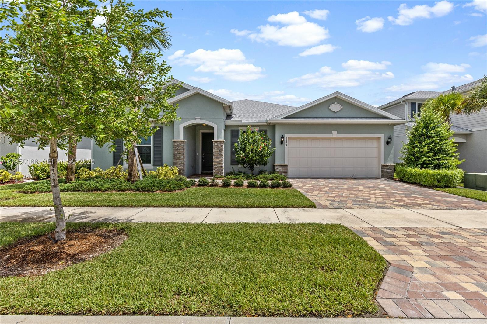 PULTE AT TRADITION PHASE 1 - Residential