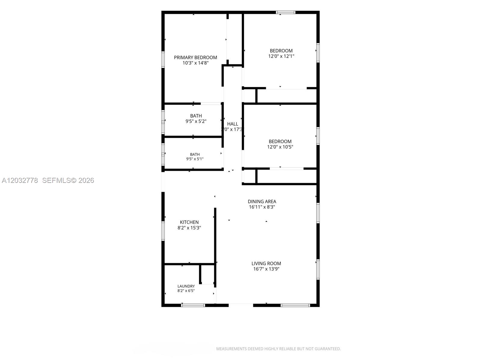 HIALEAH 14TH ADDN - Residential