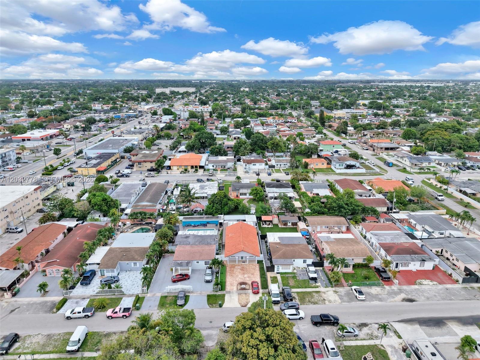 HIALEAH 14TH ADDN - Residential