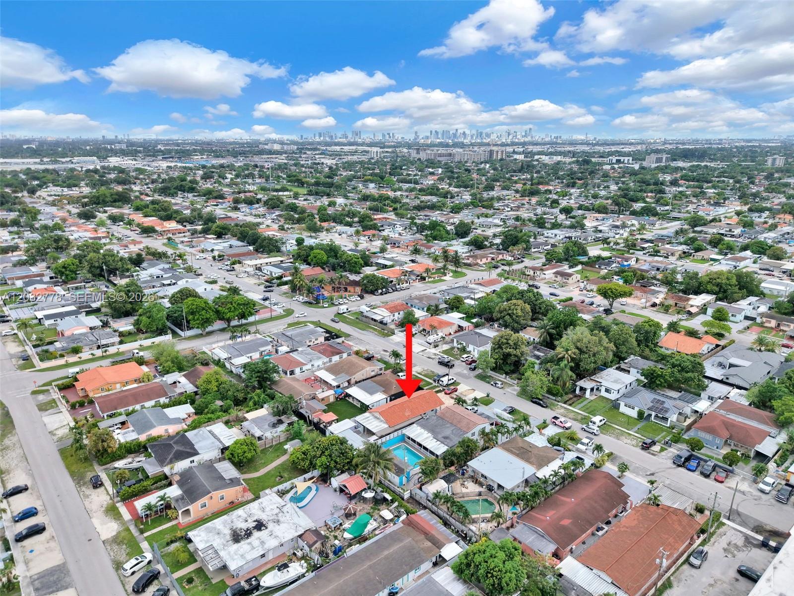HIALEAH 14TH ADDN - Residential
