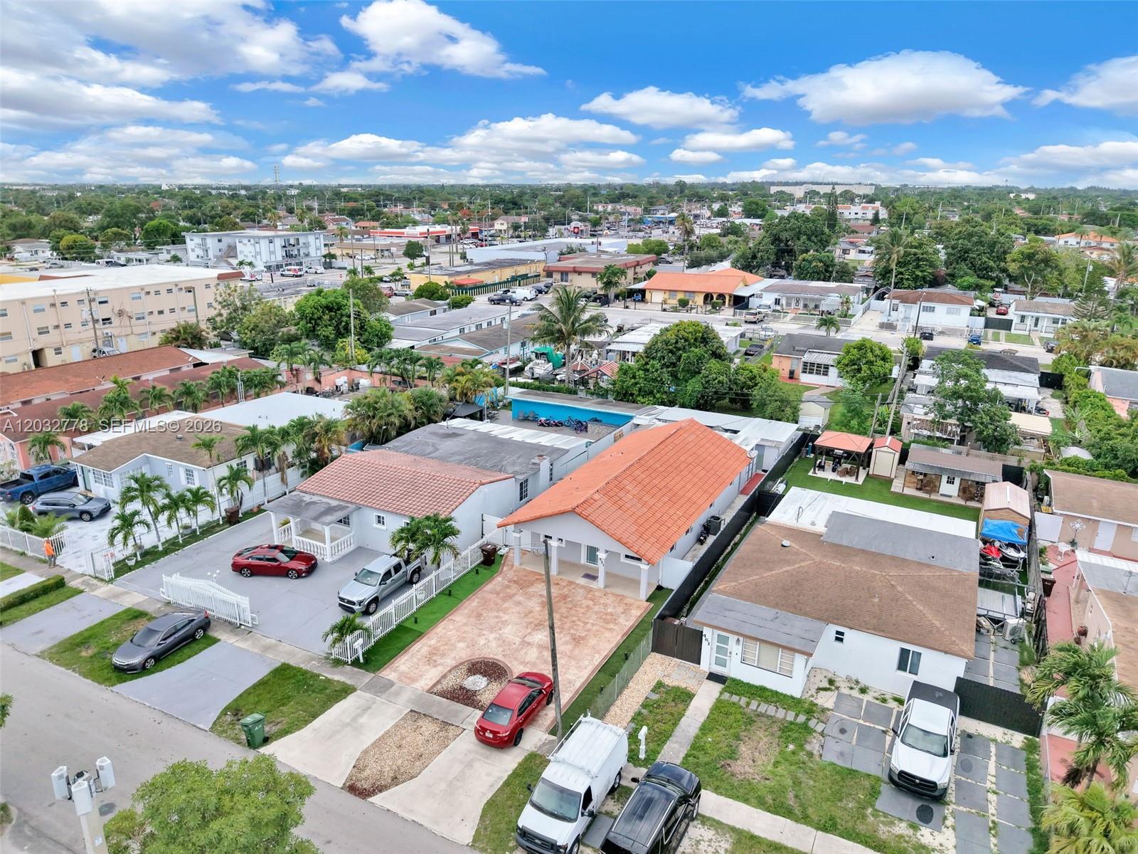 HIALEAH 14TH ADDN - Residential