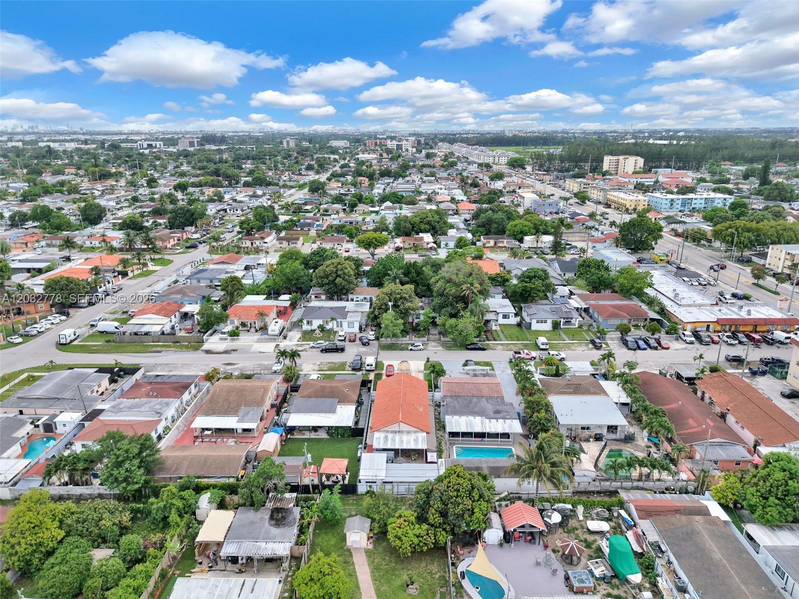 HIALEAH 14TH ADDN - Residential