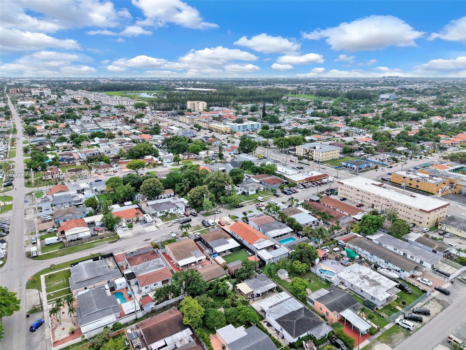 HIALEAH 14TH ADDN - Residential