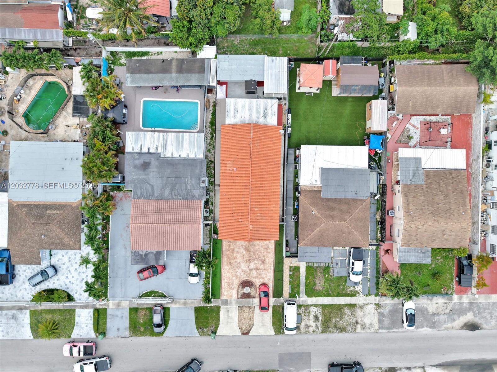 HIALEAH 14TH ADDN - Residential