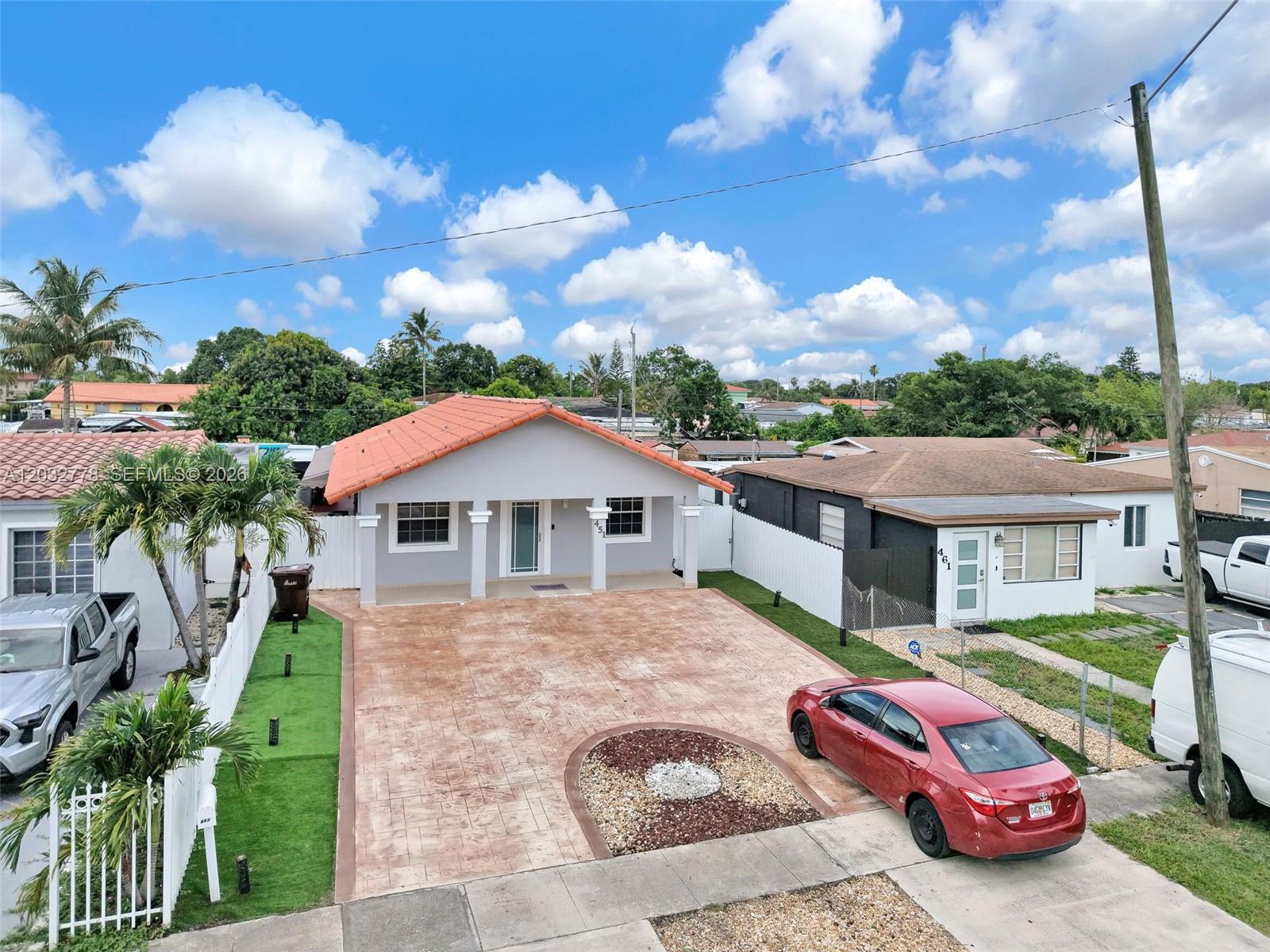 HIALEAH 14TH ADDN - Residential