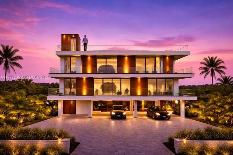 RIVIERA VILLAGE REV & AMD - Land
