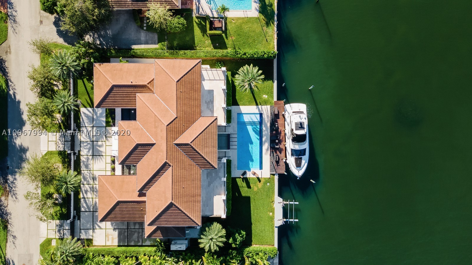 OLD CUTLER BAY SEC 4 - Residential