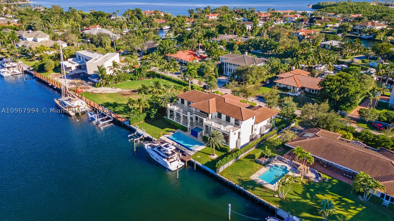 OLD CUTLER BAY SEC 4 - Residential