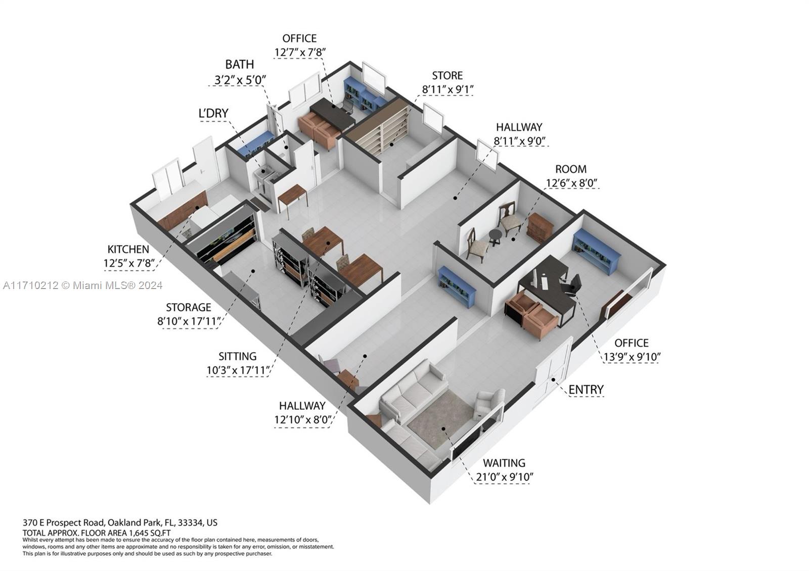 Main image without alt text