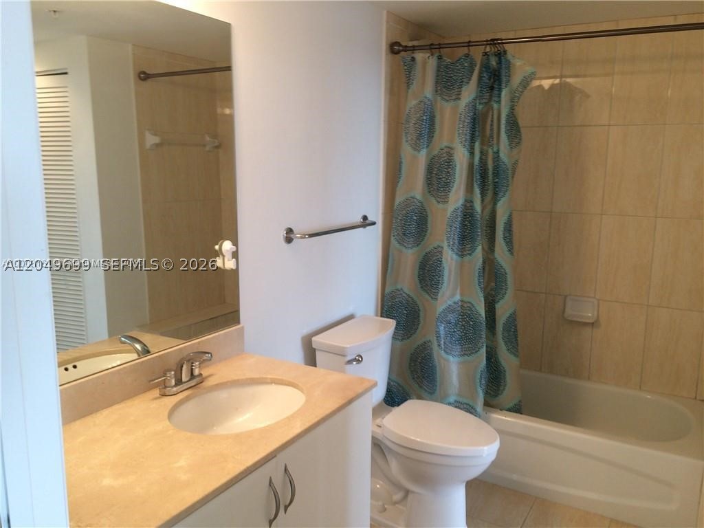 OPERA TOWER CONDO - Residential Lease