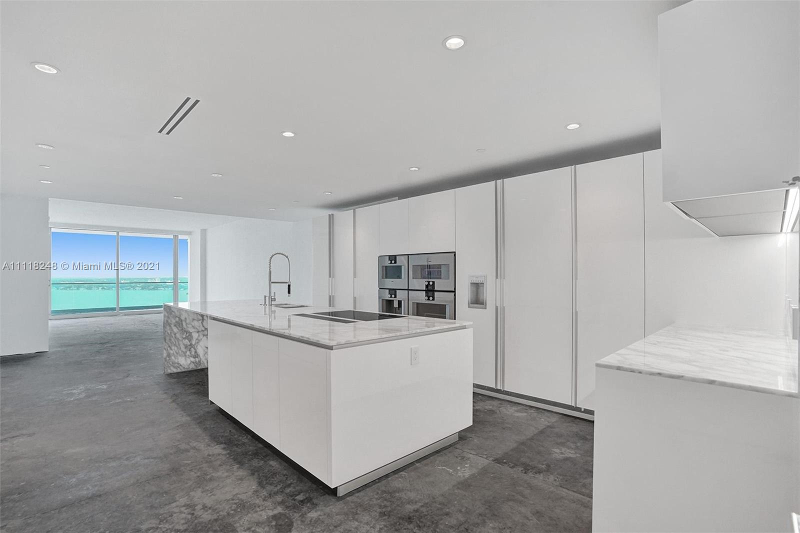 OCEANA BAL HARBOUR CONDO - Residential