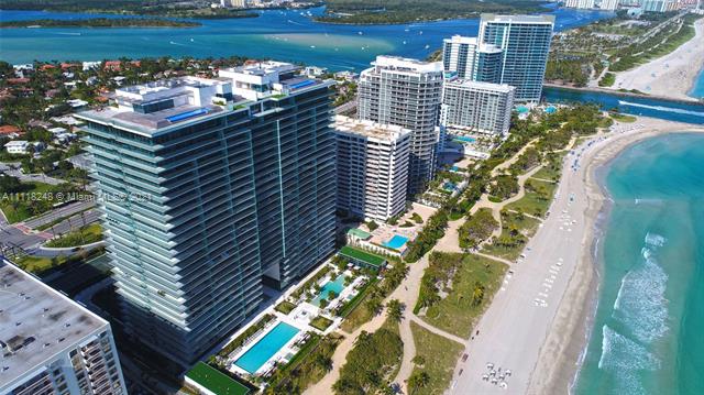 OCEANA BAL HARBOUR CONDO - Residential
