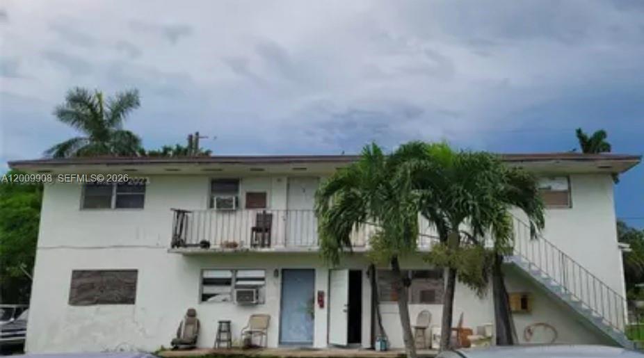 AS-IS!! RENOVATED FOUR-UNIT MULTI-FAMILY PROPERTY, INCOME PRODUCING WITH STRONG RENTAL POTENTIAL, ZONED R-2(MULTI-FAMILY) CENTRALLY LOCATED NEAR AMENITIES AND TRANSPORTATION. OPPORTUNITY FOR VALUE-ADD IMPROVEMENTS, RENT GROWTH AND LONG-TERM UPSIDE. THIS PROPERTY OFFERS SOLID COMBINATION OF IMMEDIATE CASH FLOW AND FUTURE POTENTIAL UP COMING REDEVELOPMENT DISTRICT. EACH UNIT PROVIDES PRATTICAL LAYOUTS SUITED FOR STEADY TENANT DEMAD IN THE AREA. SELLERS ARE MOTIVATED SUBMIT BEST OFFER. ALL UNITS ARE 2/1 AND WASHER AND DRYER HOOK-UPS ARE ACCESSIBLE TO BE INSTALL AT YOUR DESIRE. UP AND COMING NEW DOWNTOWN!! PLEASE DO NOT DISTURB TENANTS.