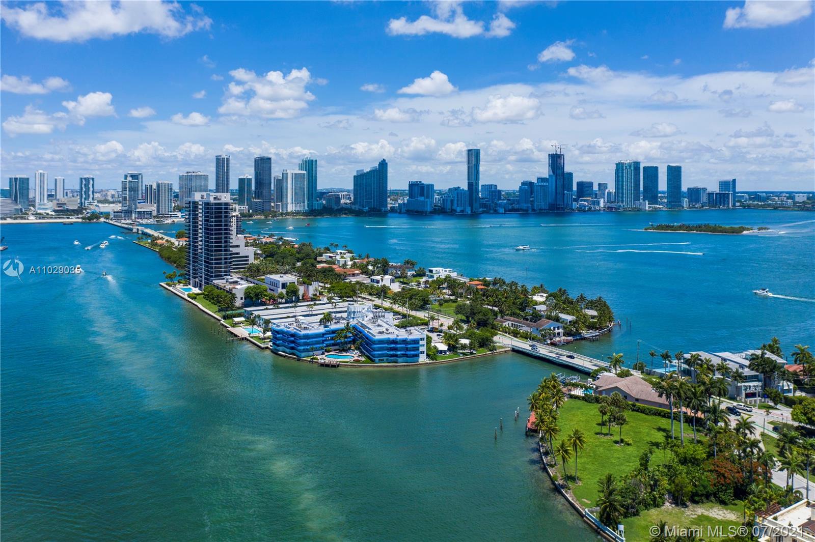 Leeward Cove - Land