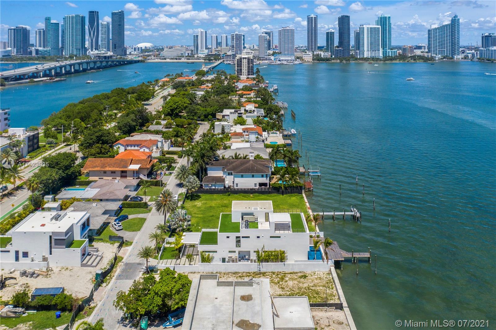 Leeward Cove - Land