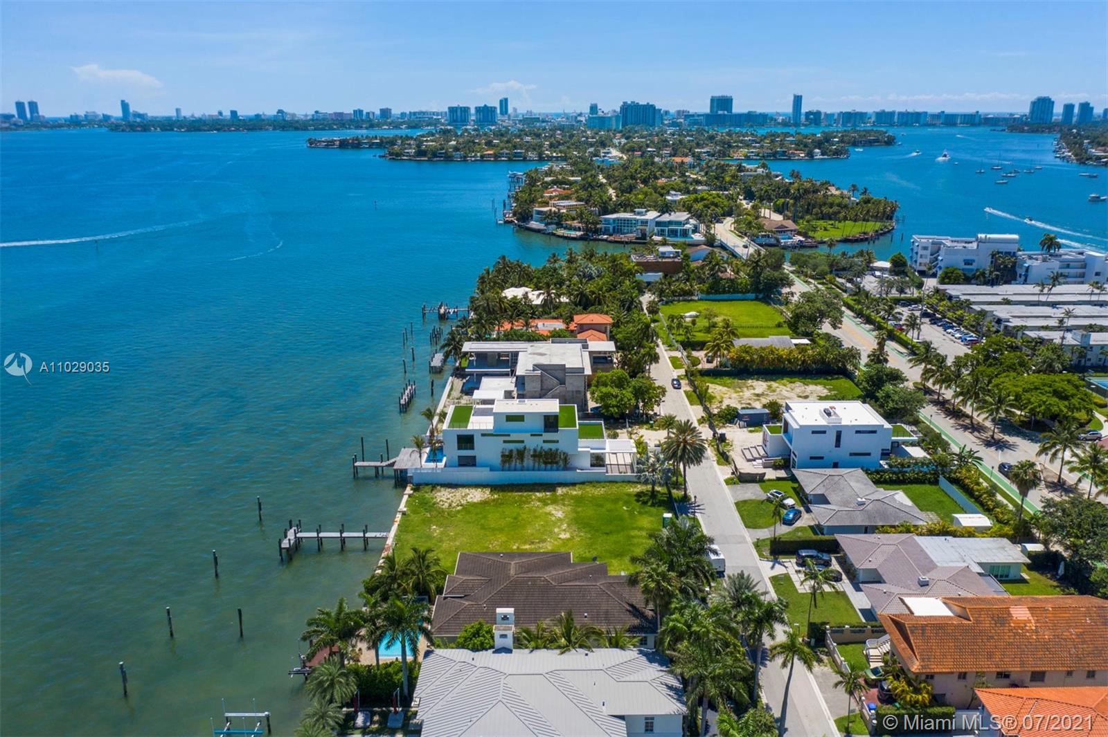 Leeward Cove - Land