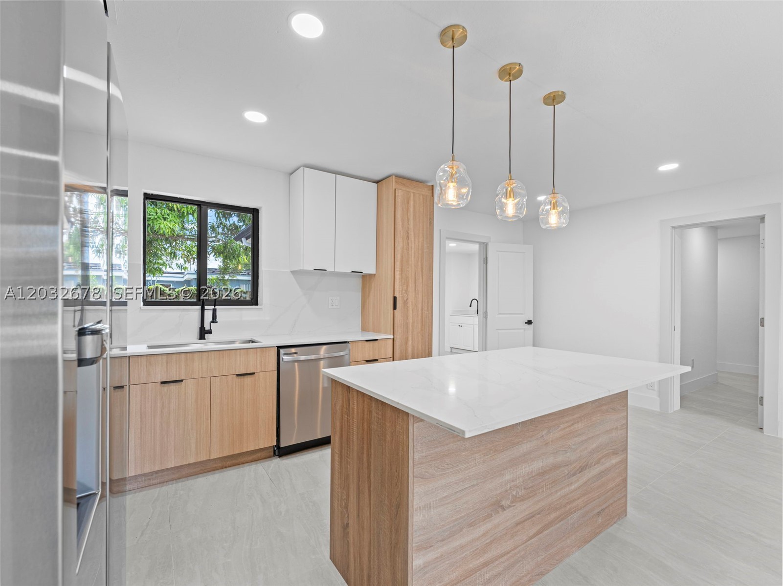 MELROSE PARK SEC 5 - Residential