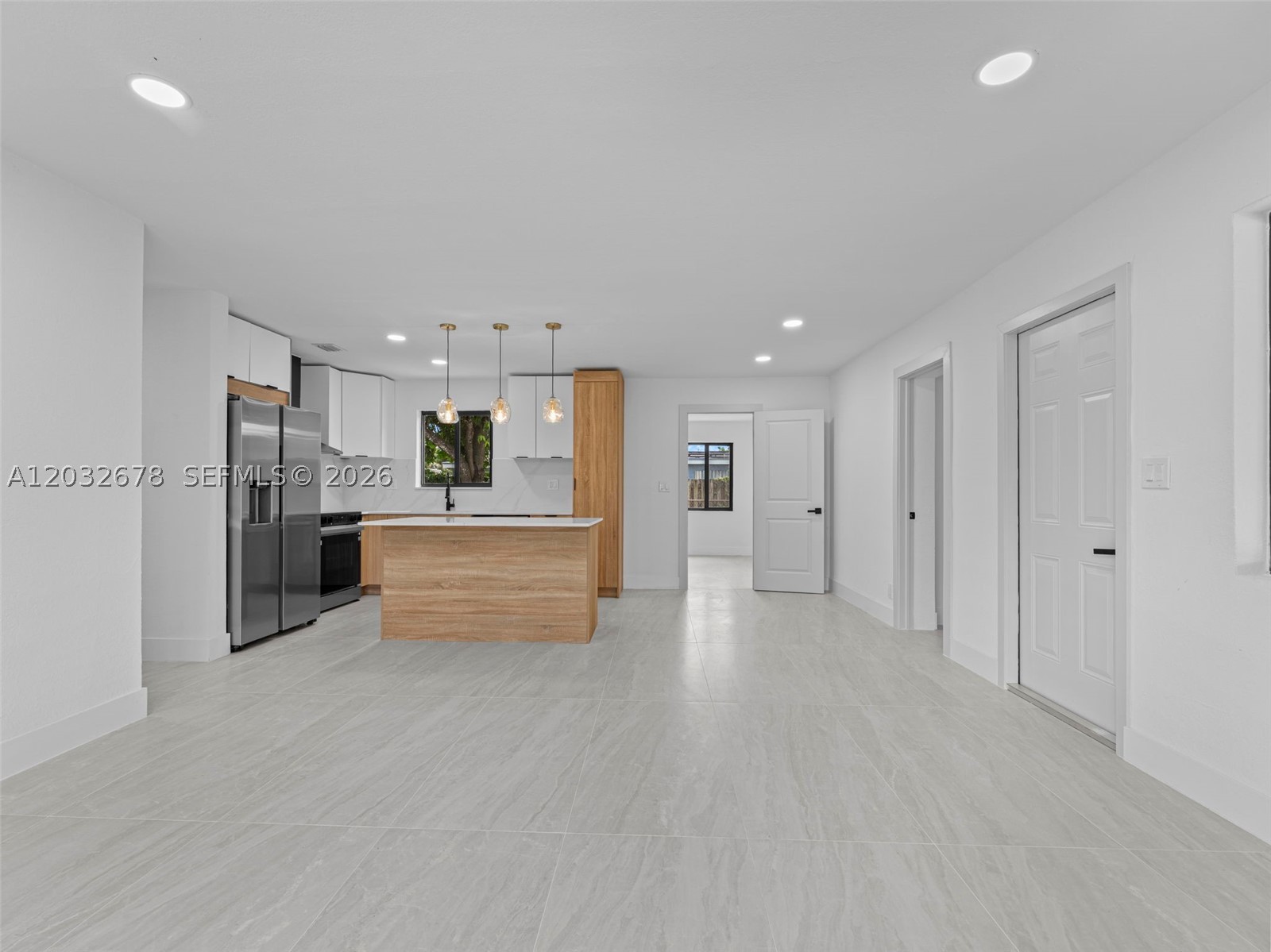 MELROSE PARK SEC 5 - Residential