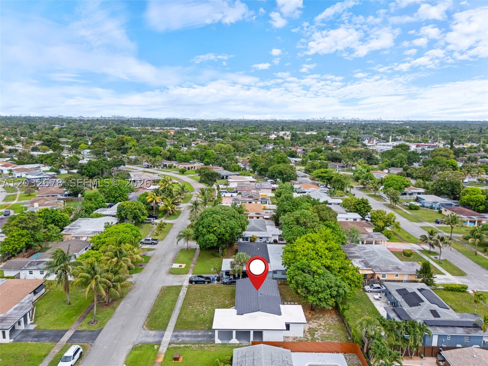 MELROSE PARK SEC 5 - Residential