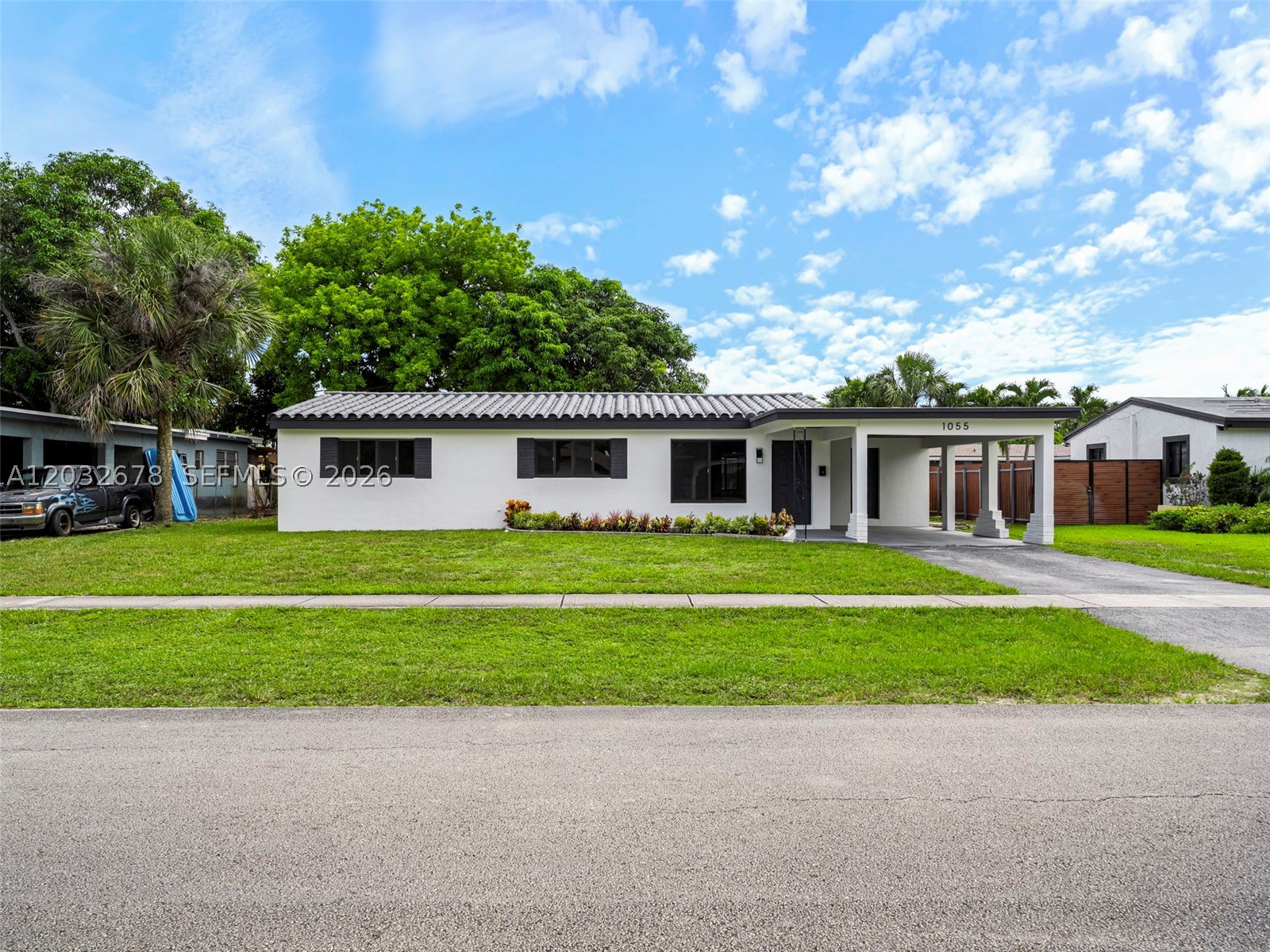 MELROSE PARK SEC 5 - Residential