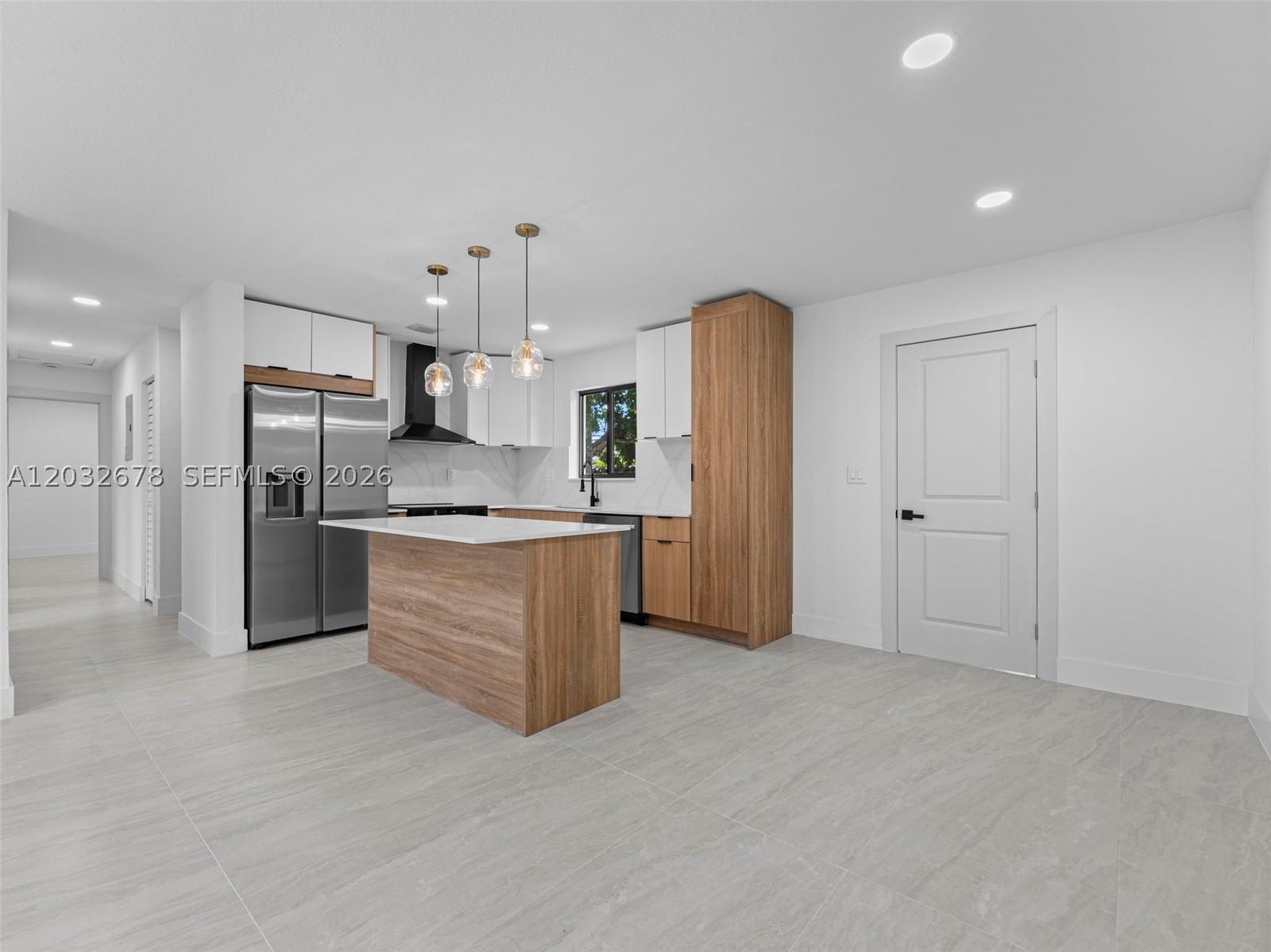 MELROSE PARK SEC 5 - Residential