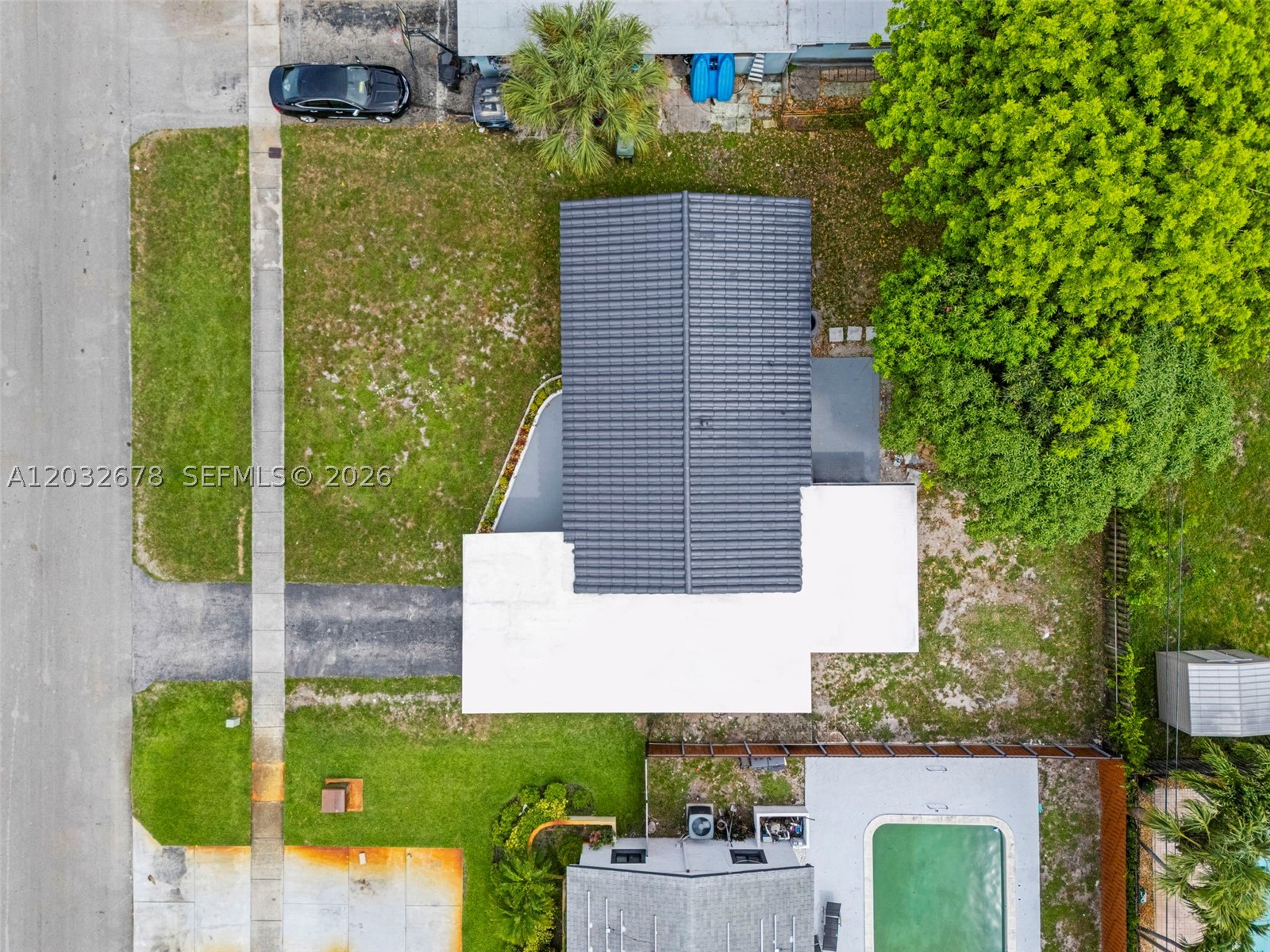 MELROSE PARK SEC 5 - Residential