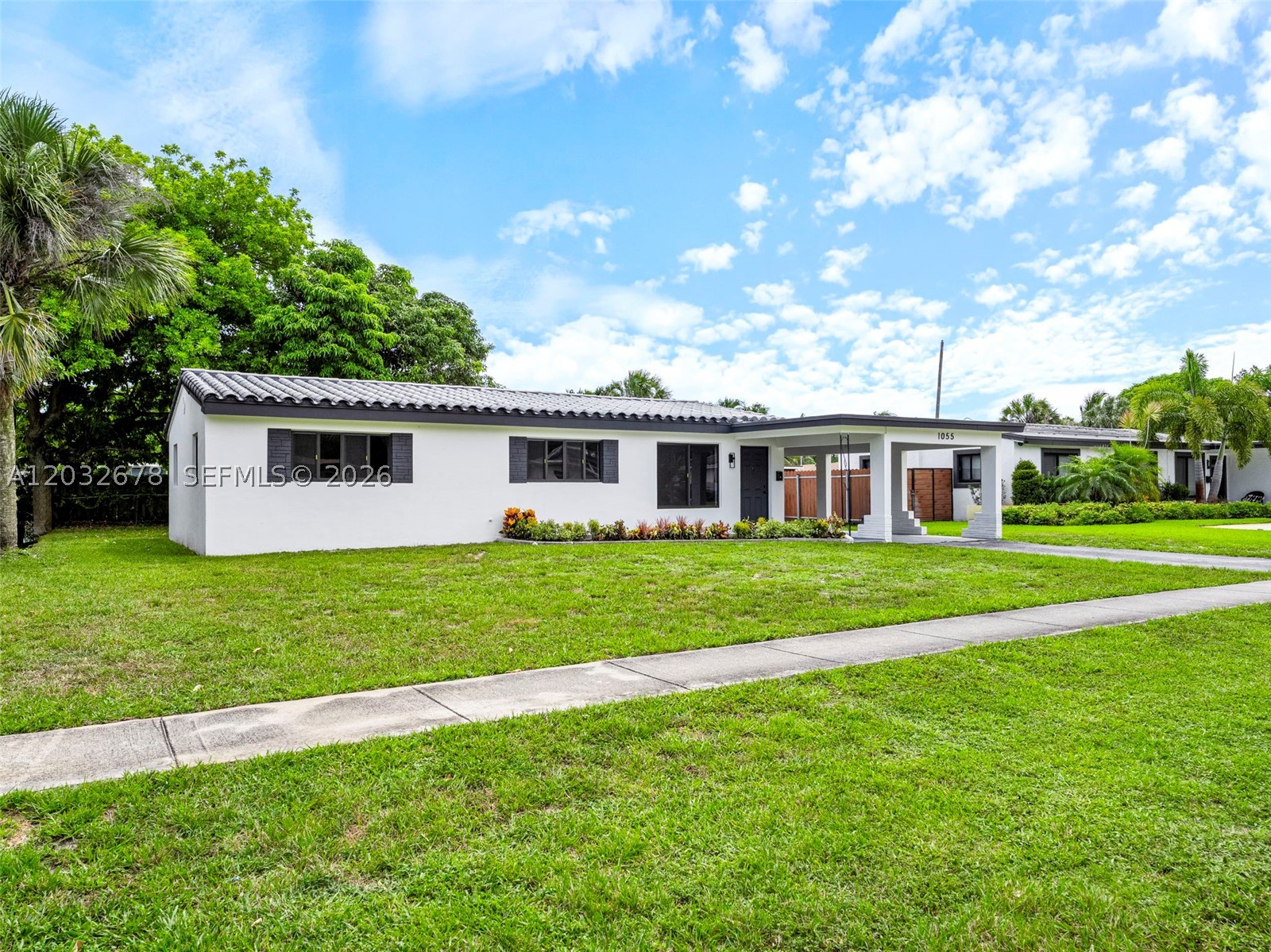 MELROSE PARK SEC 5 - Residential