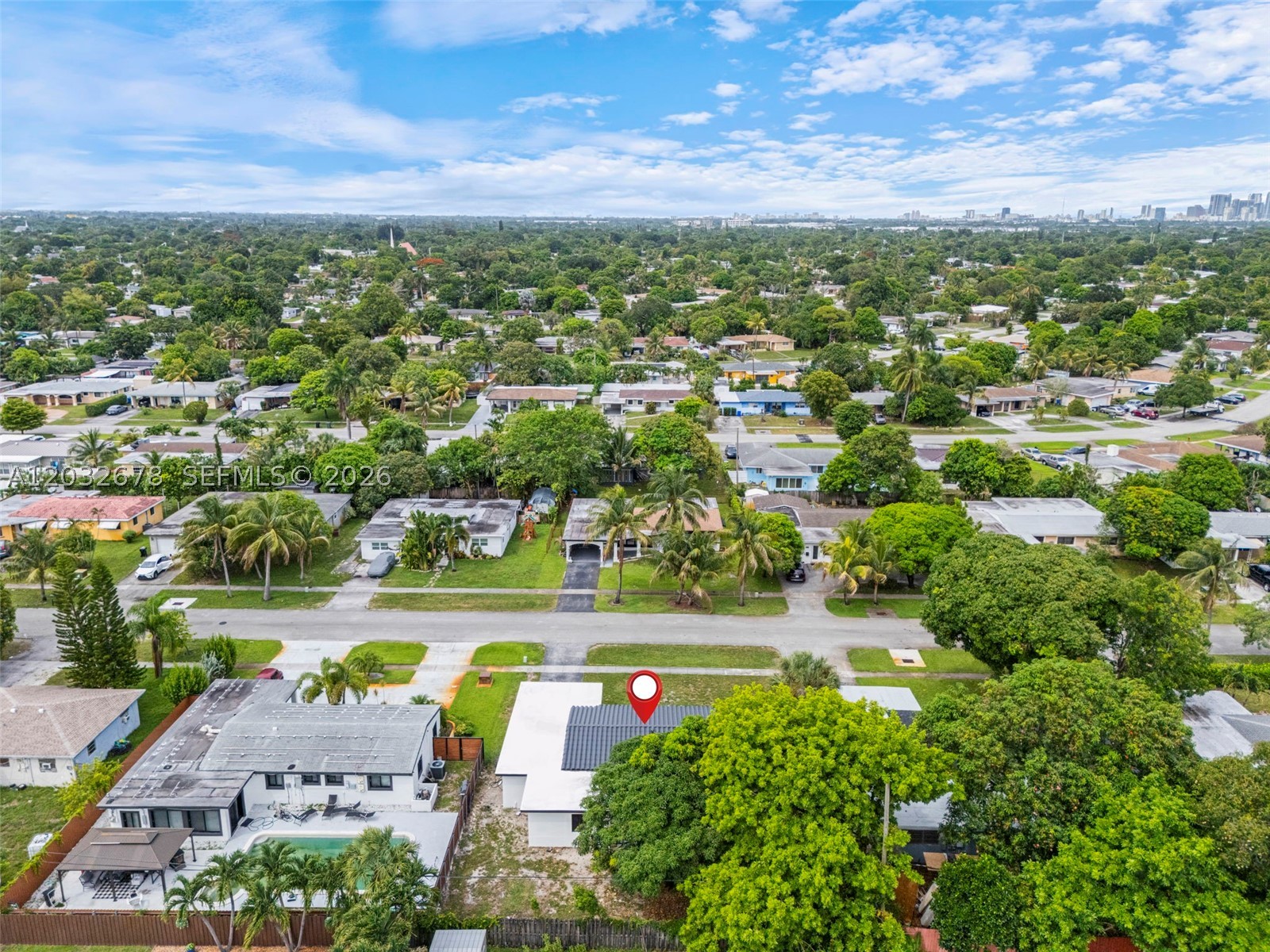MELROSE PARK SEC 5 - Residential