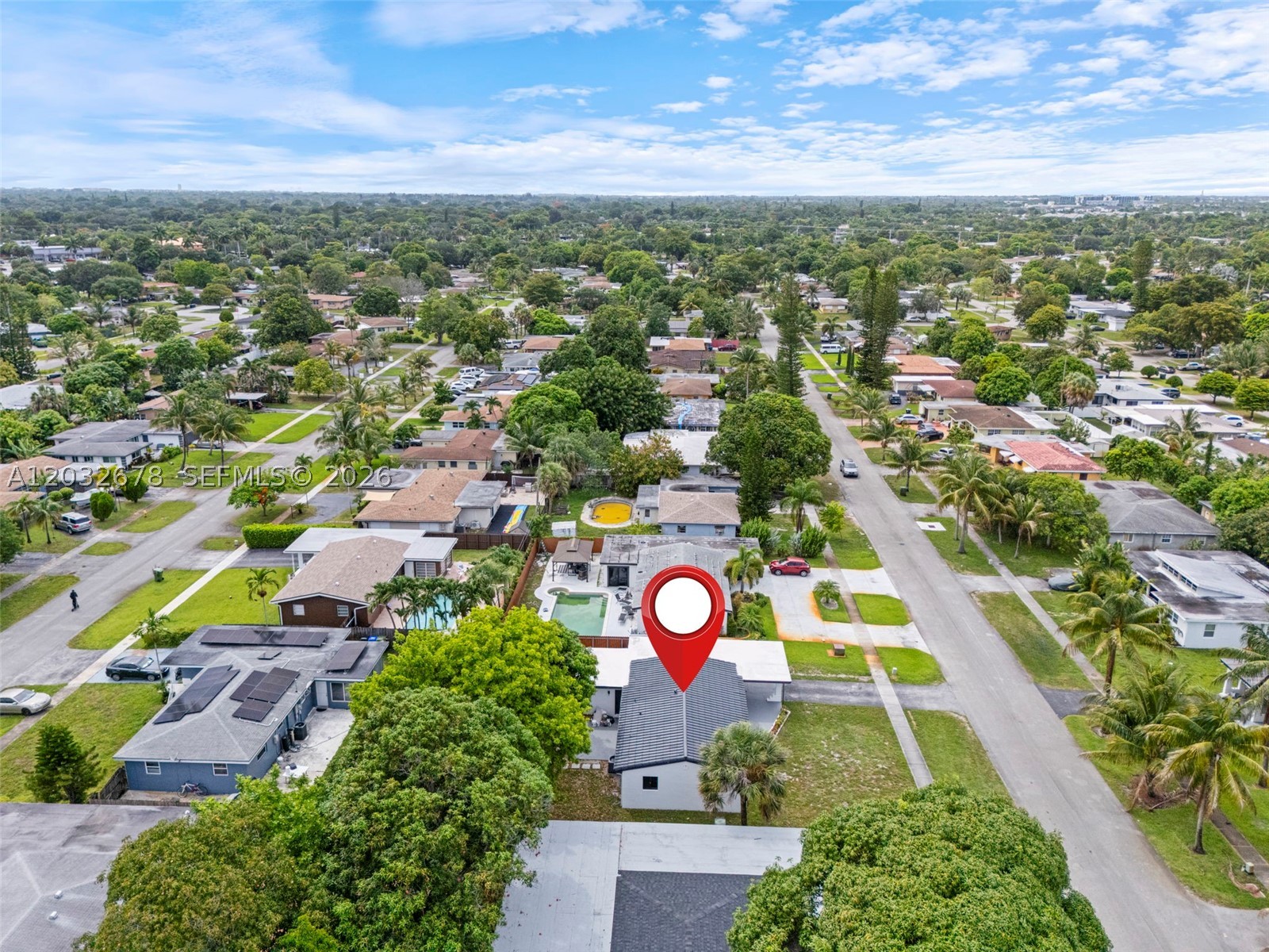 MELROSE PARK SEC 5 - Residential