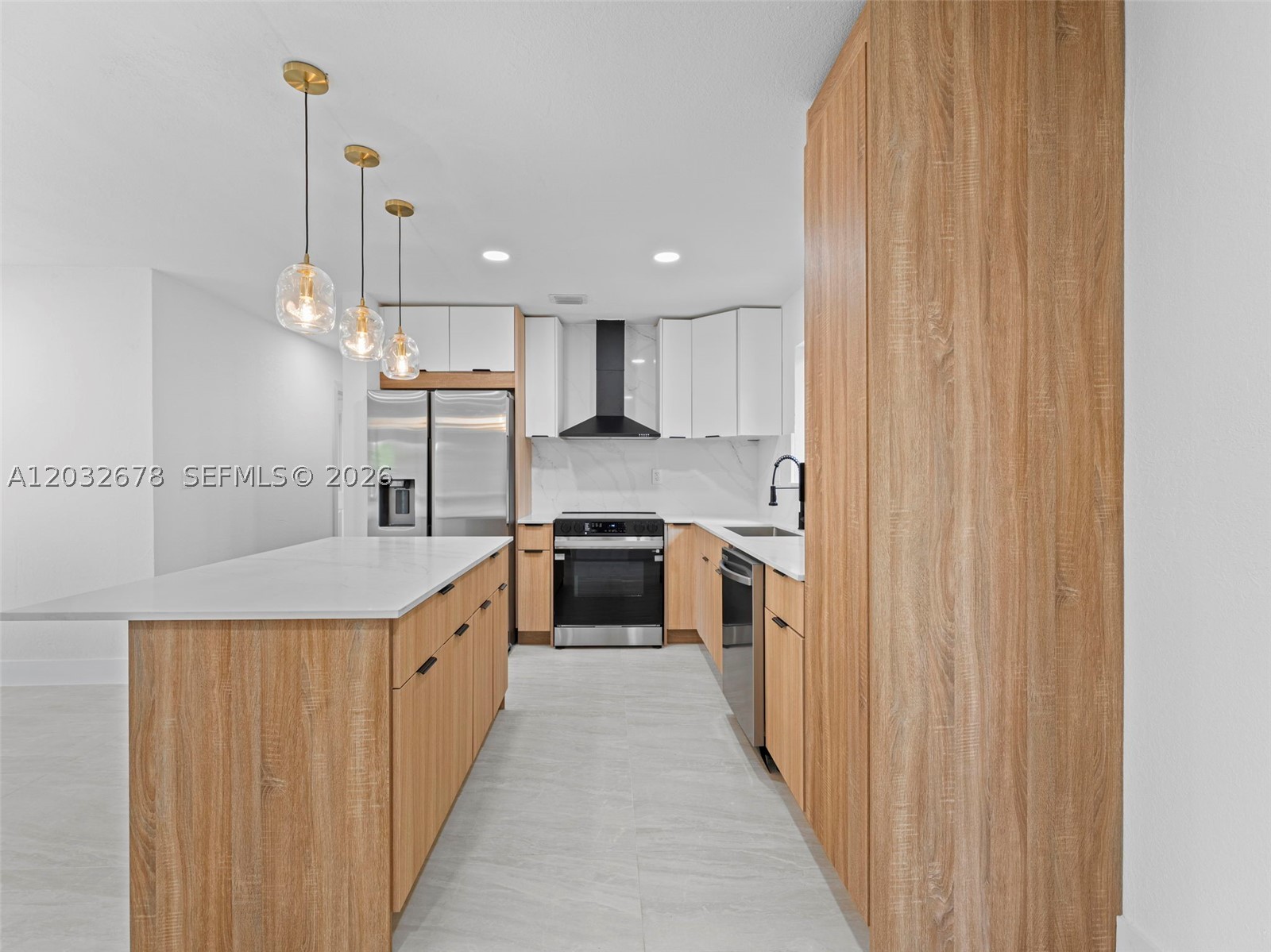 MELROSE PARK SEC 5 - Residential