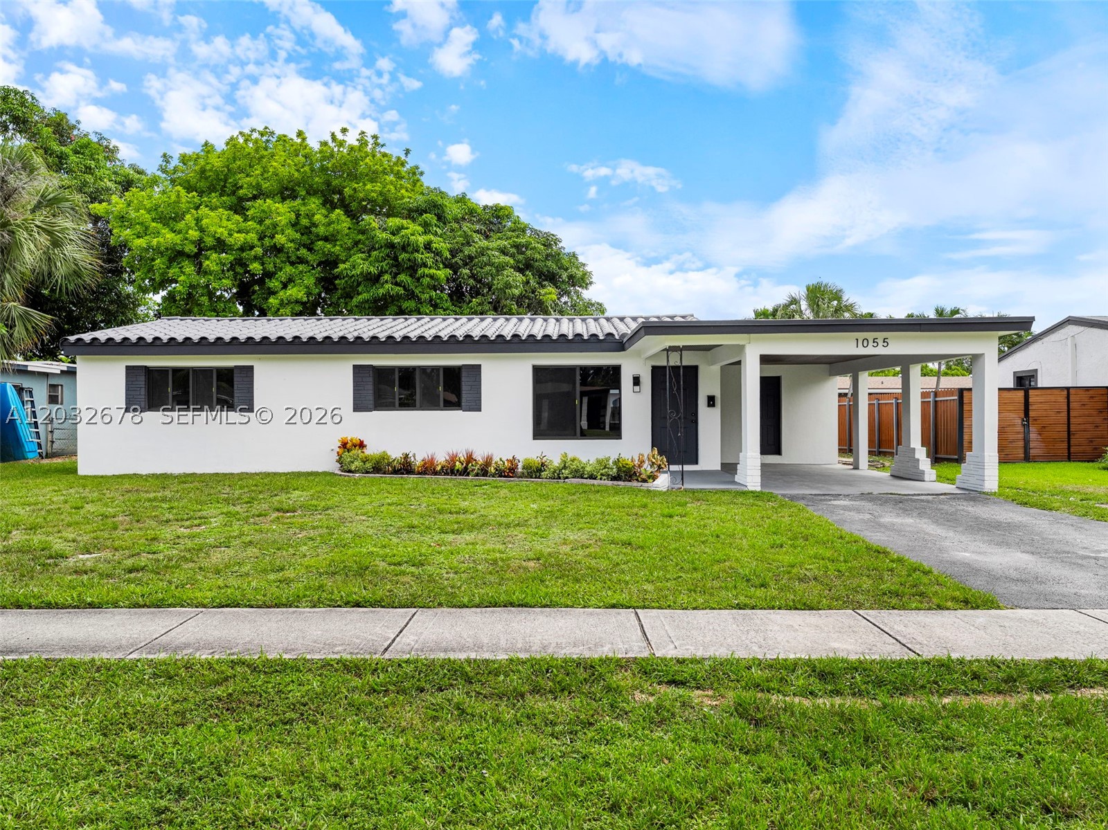 MELROSE PARK SEC 5 - Residential