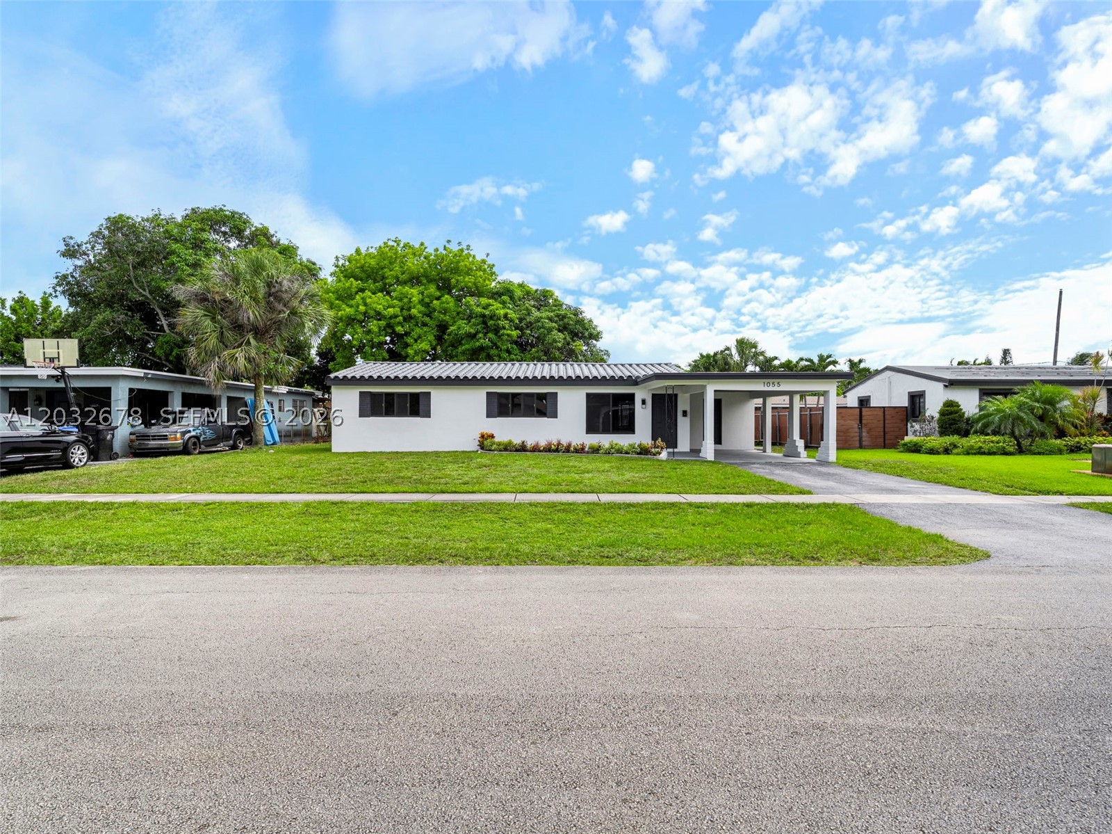 MELROSE PARK SEC 5 - Residential