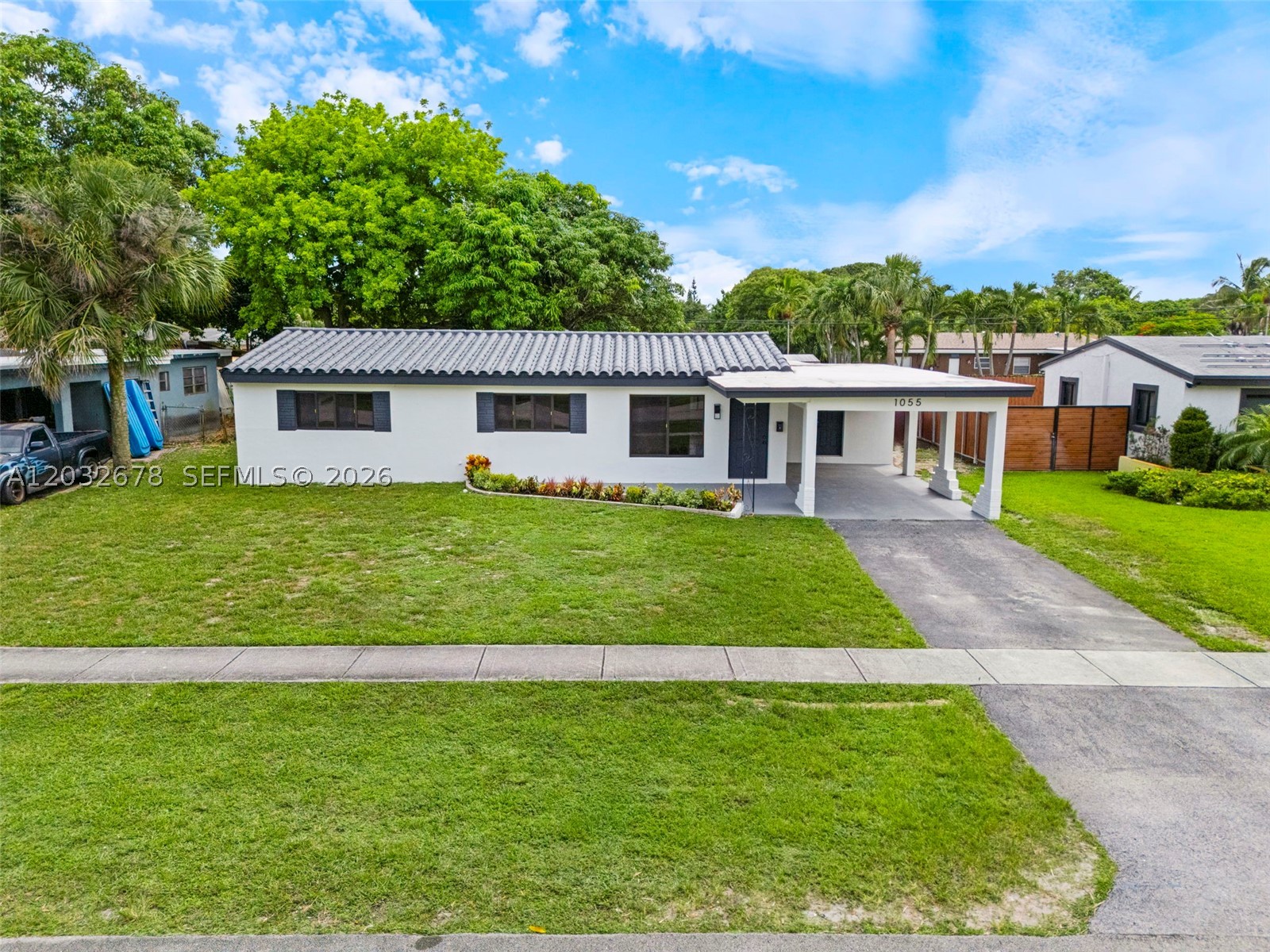 MELROSE PARK SEC 5 - Residential