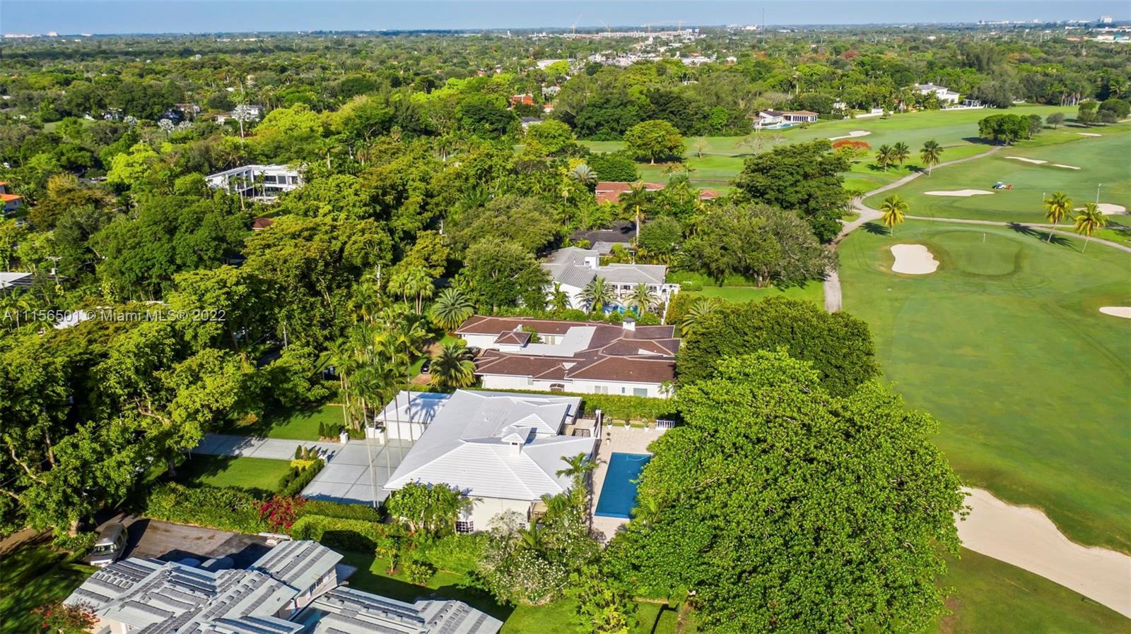 CORAL GABLES COUNTRY CLUB - Residential
