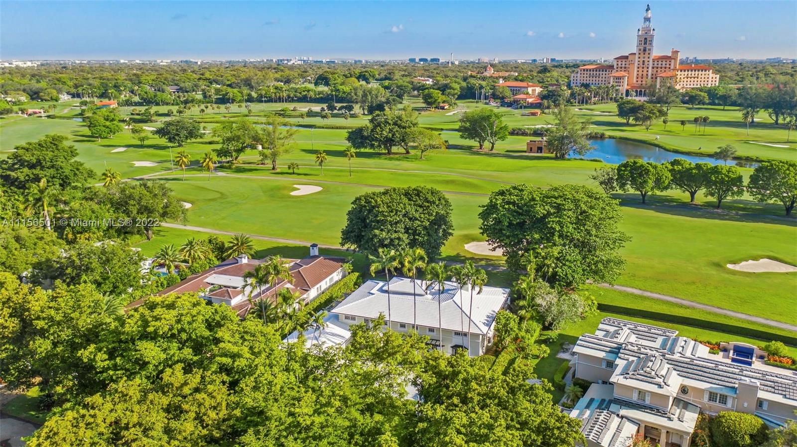 CORAL GABLES COUNTRY CLUB - Residential