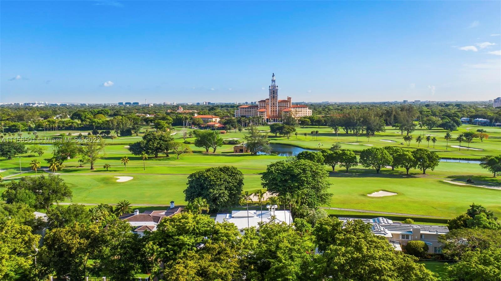 CORAL GABLES COUNTRY CLUB - Residential